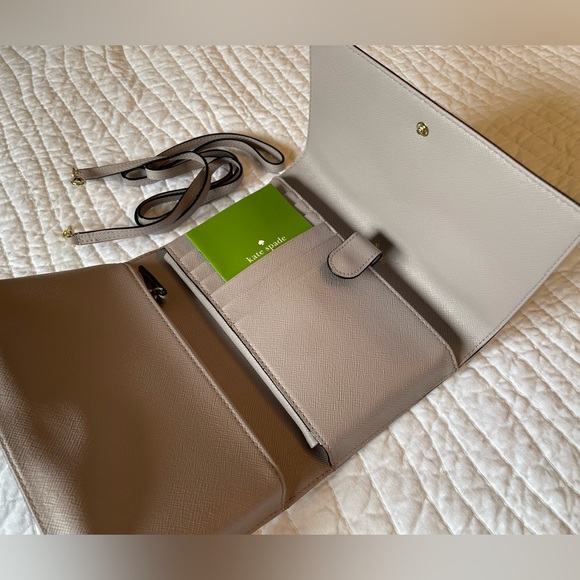 Kate Spade Rabbit Clutch/Crossbody Bag - Picture 5 of 13